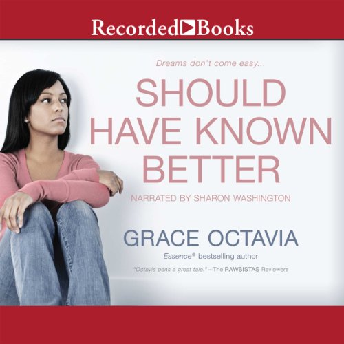 Cover of Should Have Known Better