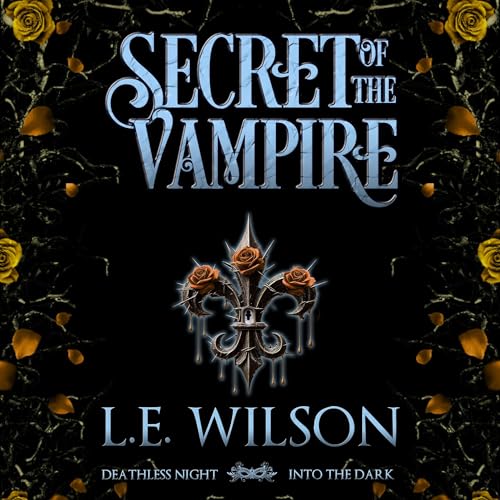 Cover of Secret of the Vampire