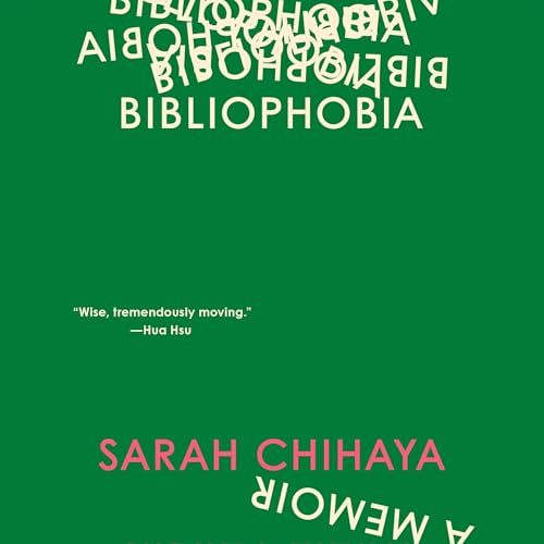 Cover of Bibliophobia