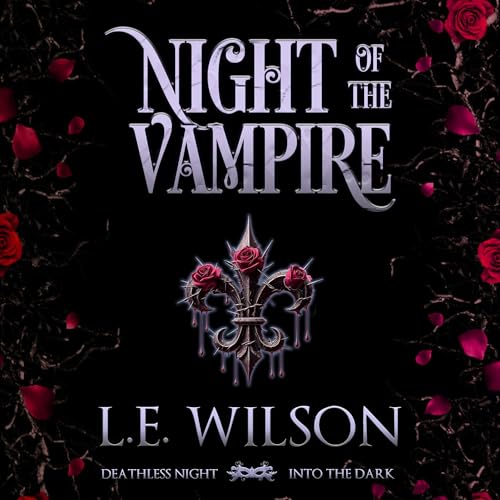 Cover of Night of the Vampire