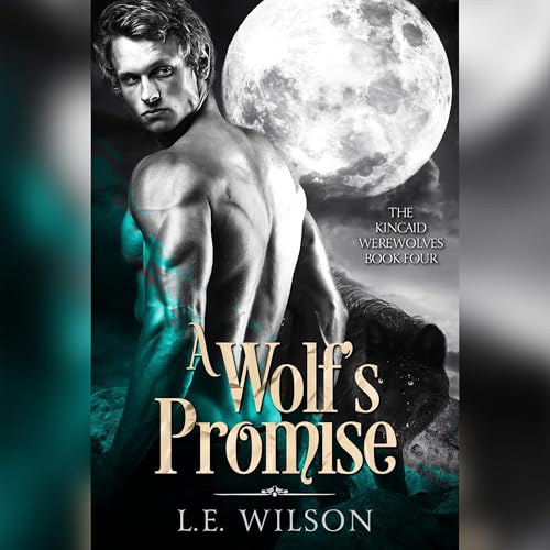 Cover of A Wolf’s Promise