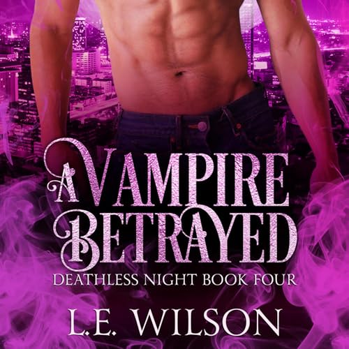 Cover of A Vampire Betrayed