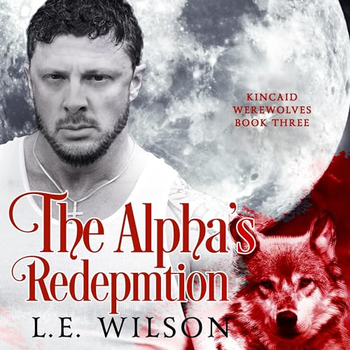 Cover of The Alpha's Redemption