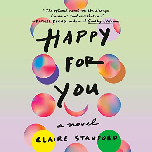 Cover of Happy For You