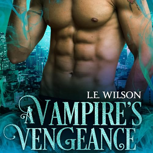 Cover of A Vampire's Vengeance