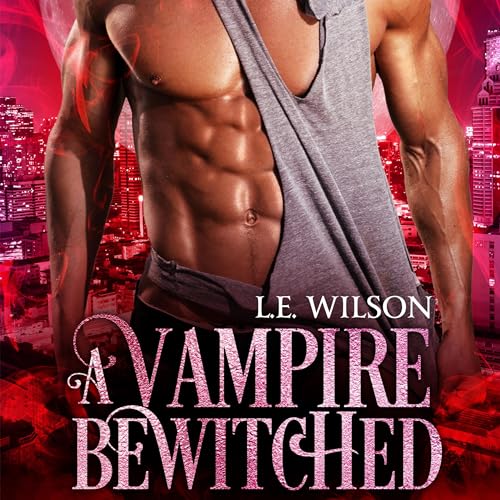 Cover of A Vampire Bewitched