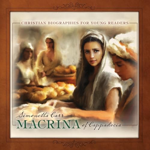 Cover of Macrina of Cappadocia
