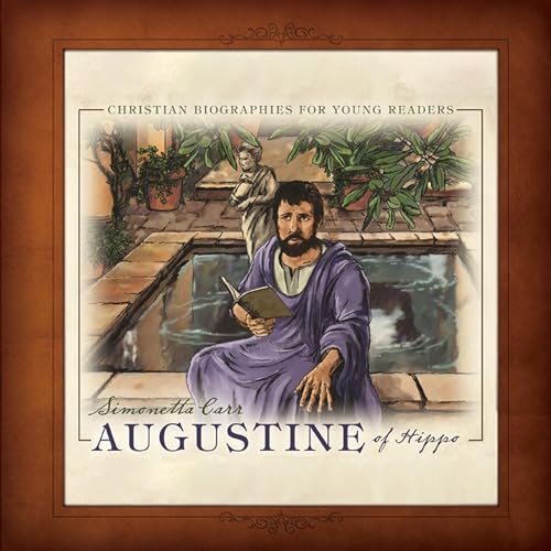 Cover of Augustine of Hippo