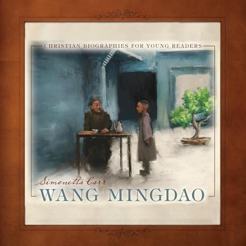 Cover of Wang Mingdao