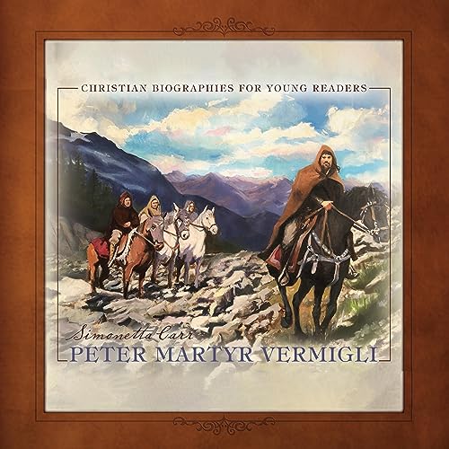 Cover of Peter Martyr Vermigli