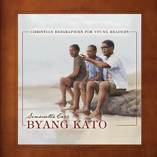 Cover of Byang Kato