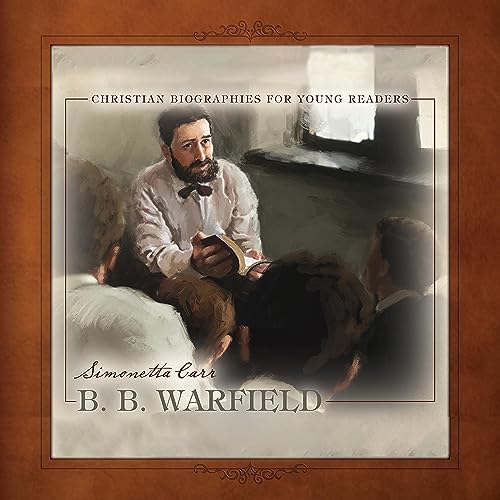 Cover of B.B. Warfield
