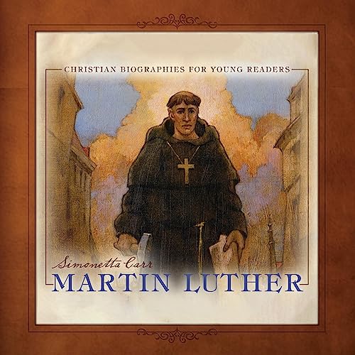 Cover of Martin Luther