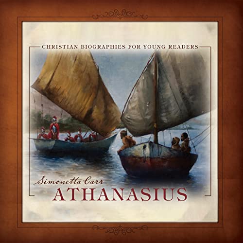 Cover of Athanasius