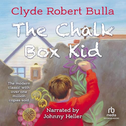 Cover of The Chalk Box Kid