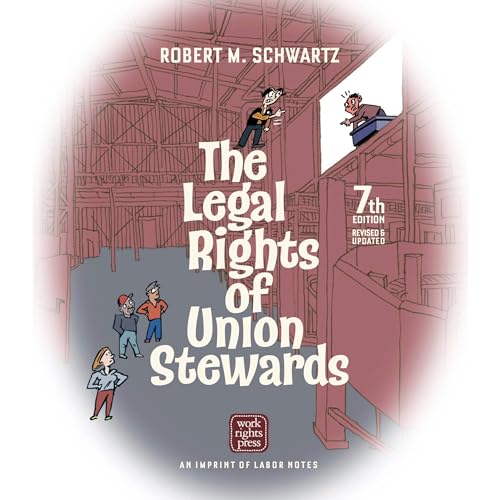 Cover of The Legal Rights of Union Stewards