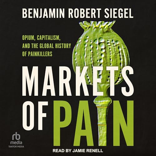 Cover of Markets of Pain