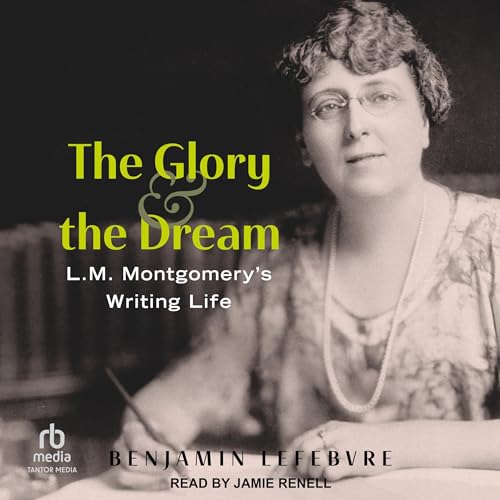 Cover of The Glory and the Dream