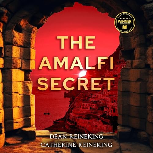 Cover of The Amalfi Secret