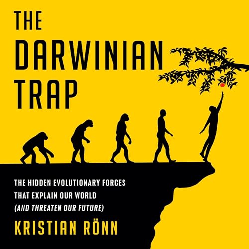 Cover of The Darwinian Trap