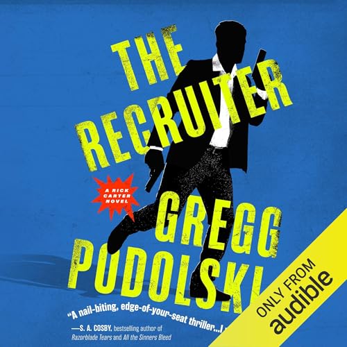 Cover of The Recruiter