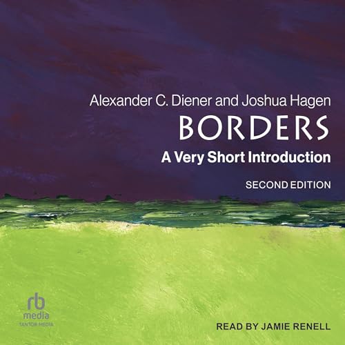 Cover of Borders