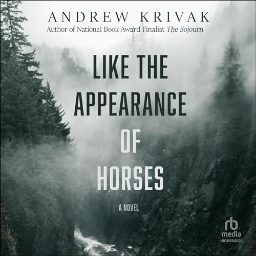 Cover of Like the Appearance of Horses