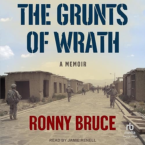 Cover of The Grunts of Wrath