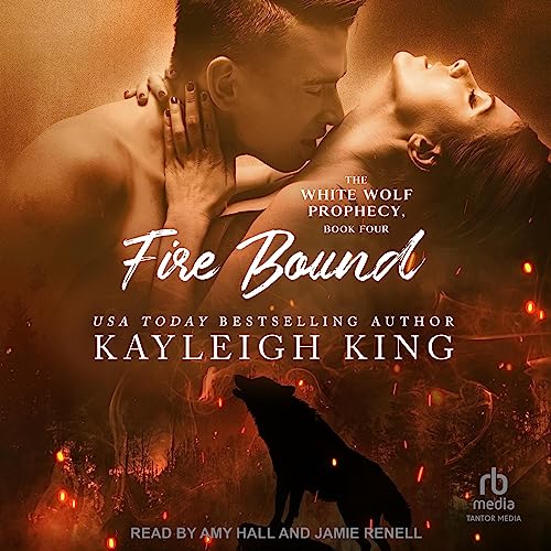 Cover of Fire Bound