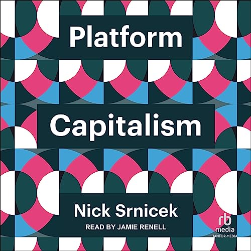 Cover of Platform Capitalism