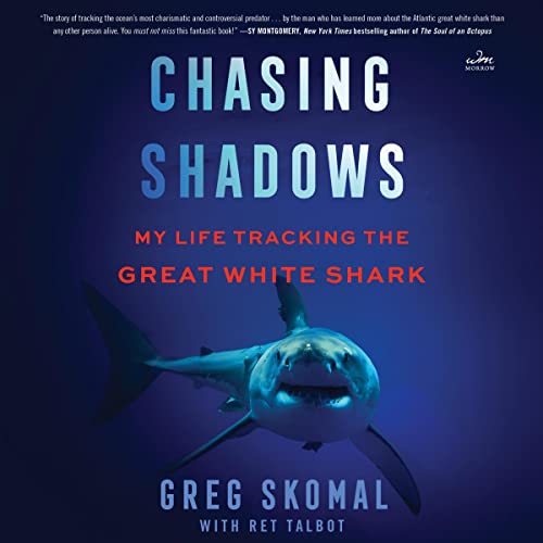 Cover of Chasing Shadows