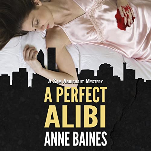Cover of A Perfect Alibi