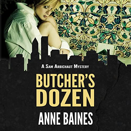 Cover of Butcher's Dozen