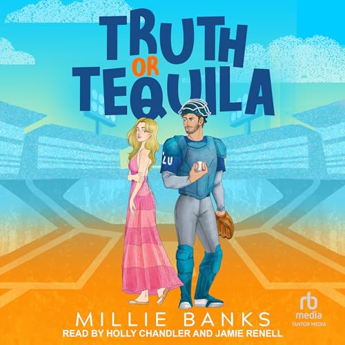 Cover of Truth or Tequila