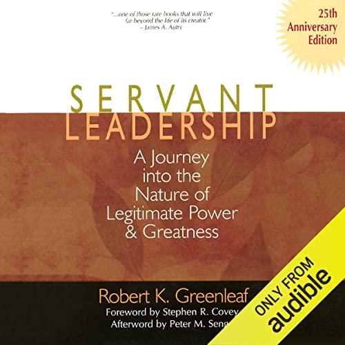 Cover of Servant Leadership