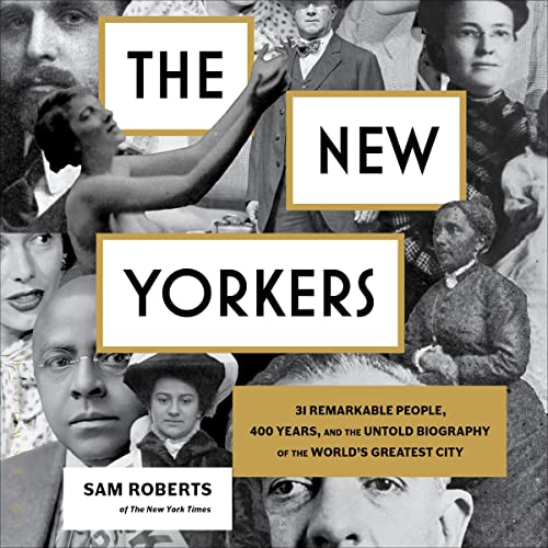 Cover of The New Yorkers