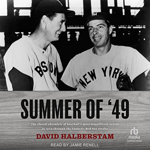 Cover of Summer of '49