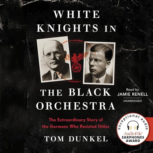 Cover of White Knights in the Black Orchestra