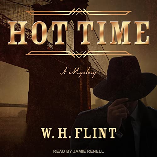 Cover of Hot Time