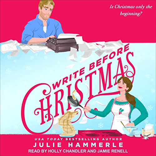 Cover of Write Before Christmas