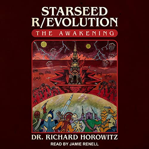 Cover of Starseed R/evolution