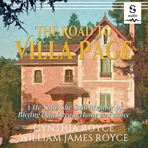 Cover of The Road to Villa Page
