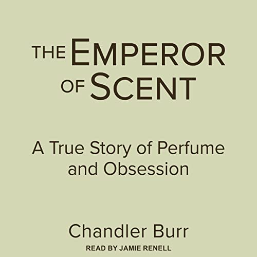 Cover of The Emperor of Scent
