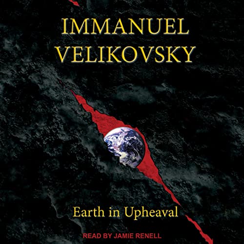 Cover of Earth in Upheaval