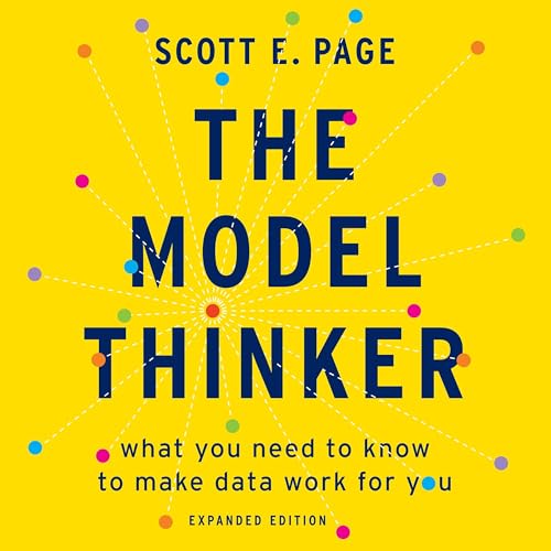 Cover of The Model Thinker