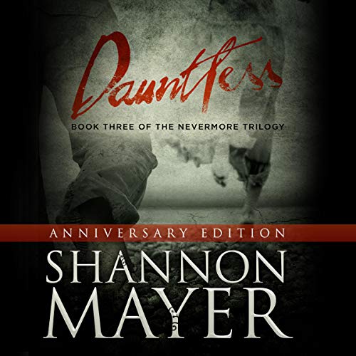 Cover of Dauntless