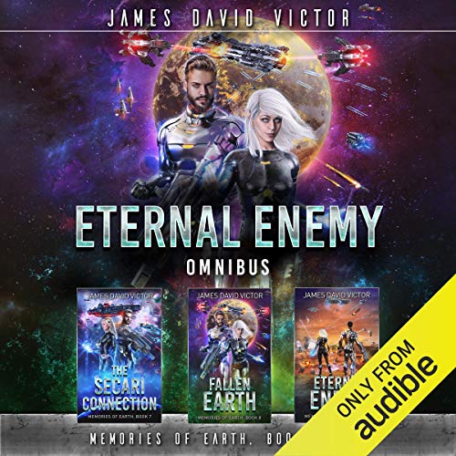 Cover of Eternal Enemy Omnibus