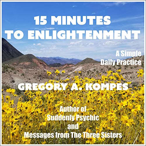 Cover of 15 Minutes to Enlightenment