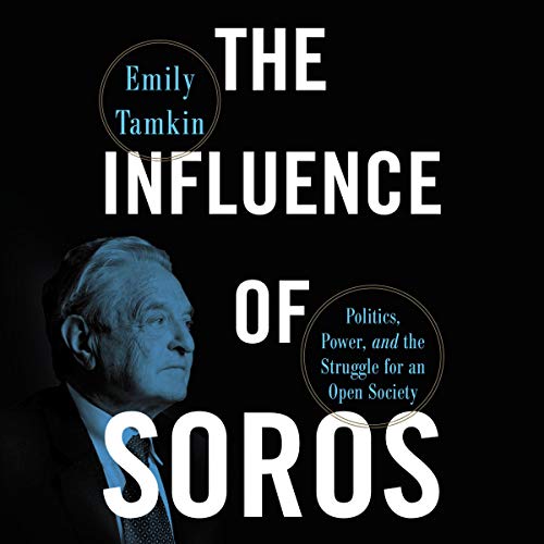 Cover of The Influence of Soros
