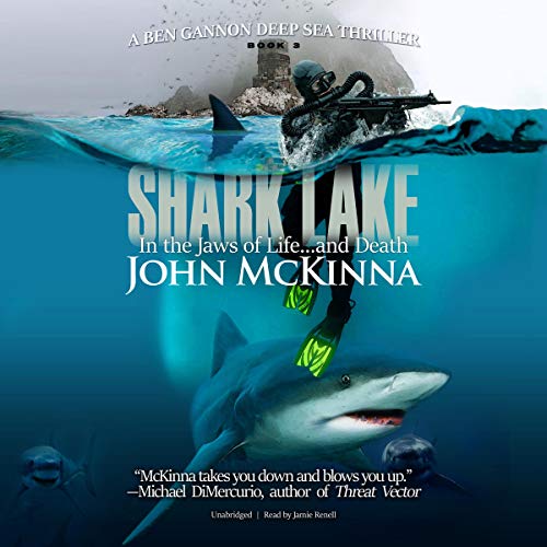 Cover of Shark Lake